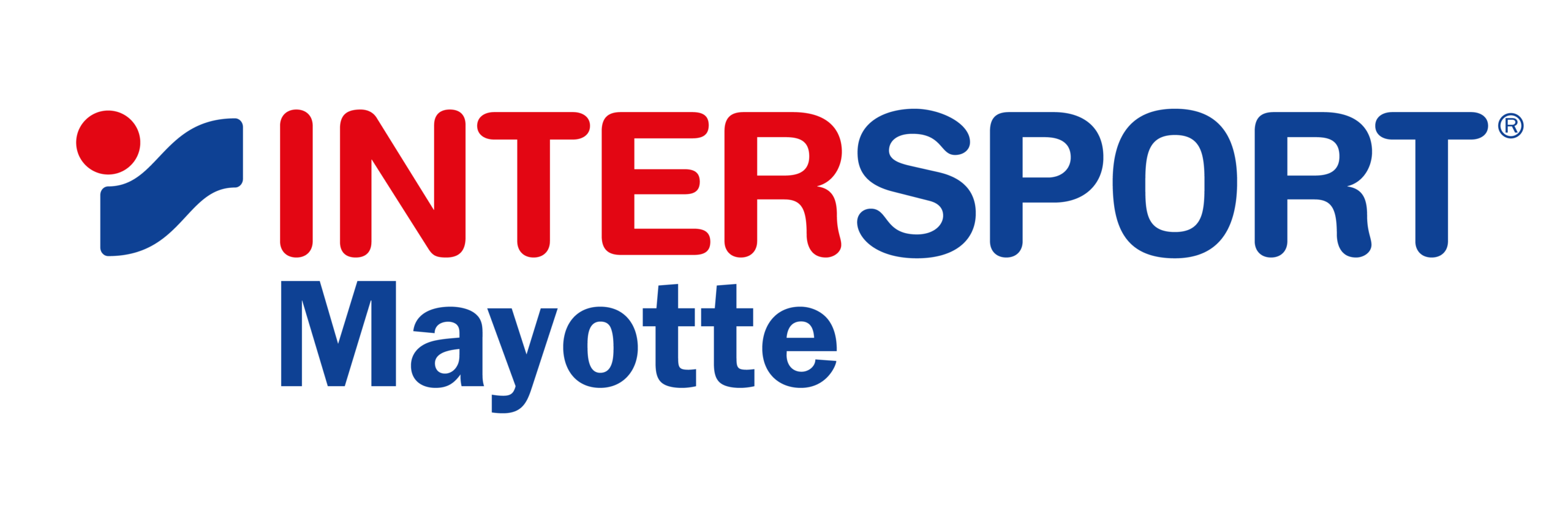 Logo INTERSPORT Mayotte