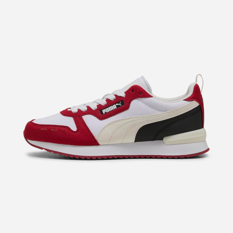 393910_FQJ_PR R78 Puma blanc et rouge